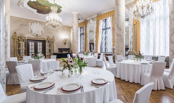 Фото №15 зала Бальный зал