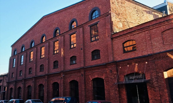 Фото №6 зала Основной зал