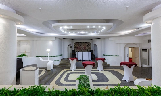 Фото №9 зала Зал «Белый»