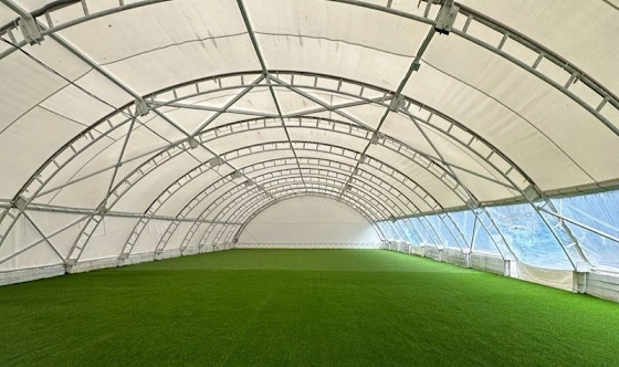 Фото №2 зала Большой шатер