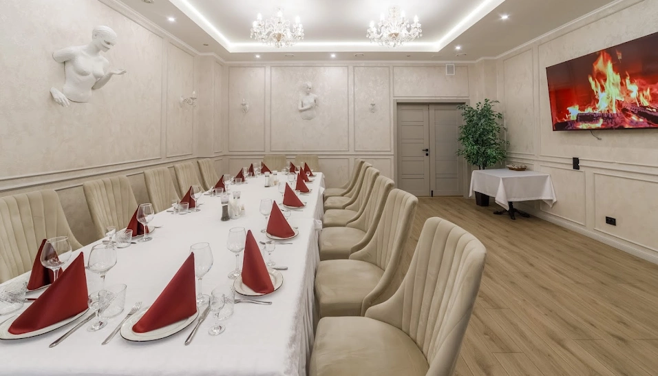 Фото №3 зала Банкетная комната