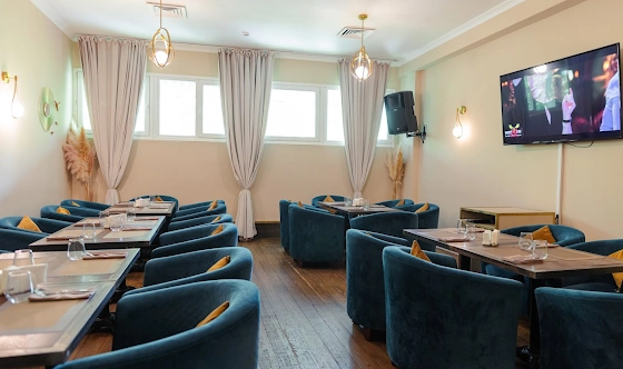 Фото №1 зала Малый зал караоке 