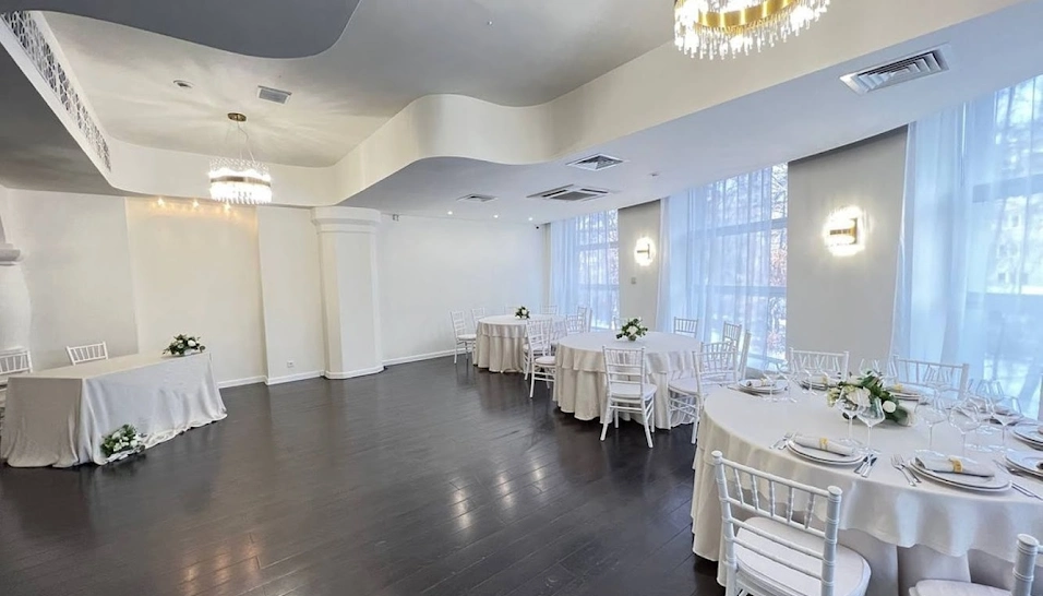 Фото №1 зала Зал BELLO