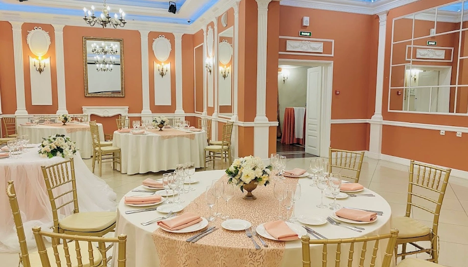 Фото №3 зала Зал «Екатерининский» 