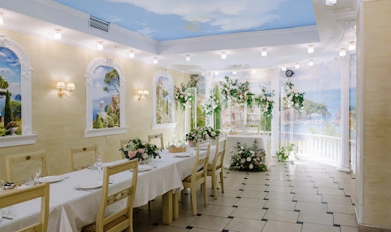 Фото №6 зала Банкетный зал