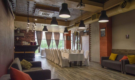 Фото №1 зала Гриль-бар «Чекист»