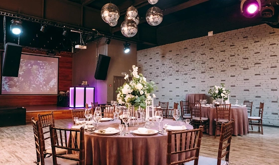 Фото №6 зала Банкетный зал