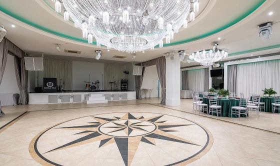 Фото №18 зала Банкетный зал