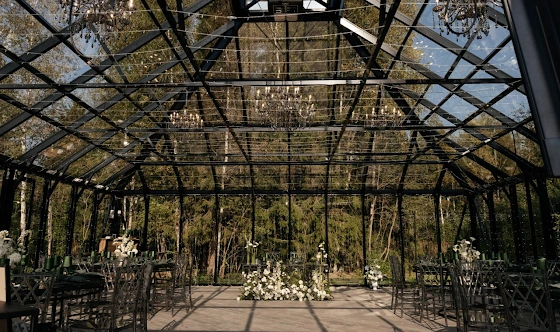 Фото №3 зала Оранжерея