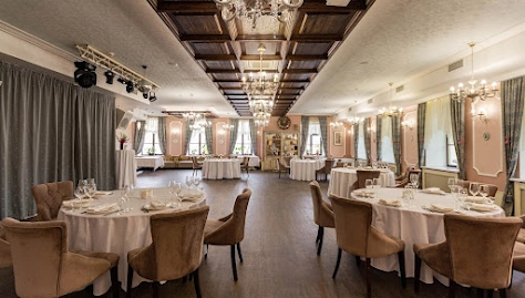 Фото №5 зала Зал "Северная Венеция"