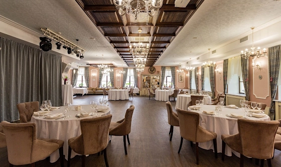 Фото №16 зала Северная Венеция