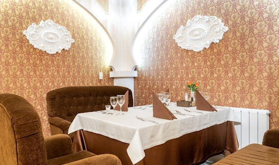 Фото №4 зала Восточный зал