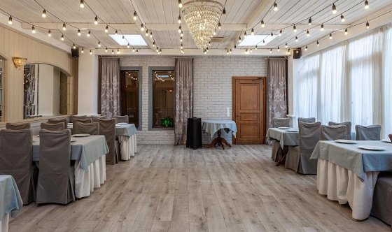 Фото №7 зала Банкетный зал