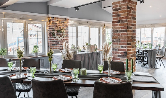 Фото №7 зала Зал «Беллуно»