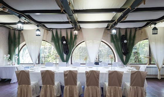 Фото №2 зала Зал "Корабельный" 