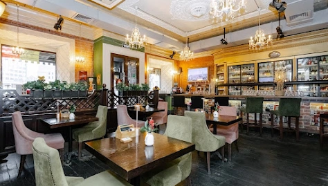 Фото №1 зала Зал "Брюссель"