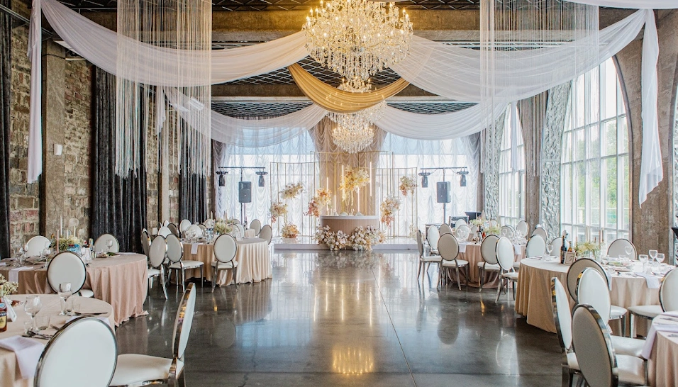 Фото №2 зала Большой зал 