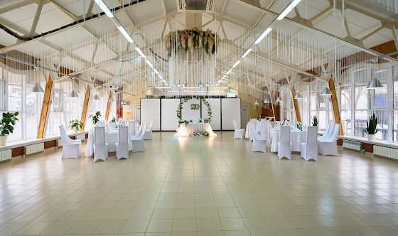 Фото №7 зала Кафе «На пляже»