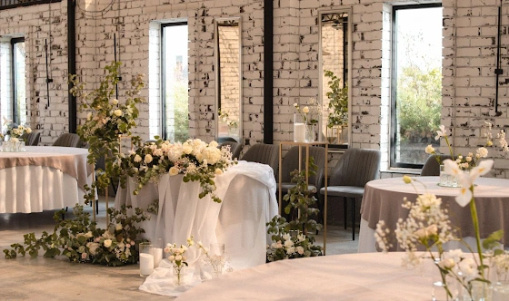 Фото №1 зала Зал  «Лофт»