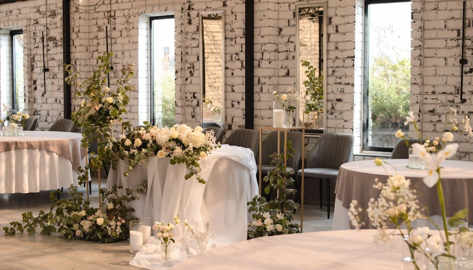 Фото №1 зала Зал  «Лофт»