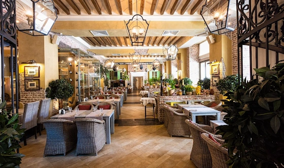 Фото №16 зала Основной зал