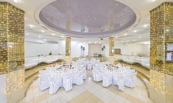 Фото №4 зала Круглый зал