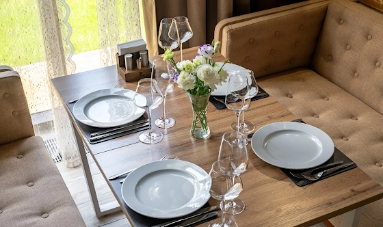 Фото №14 зала Ресторан