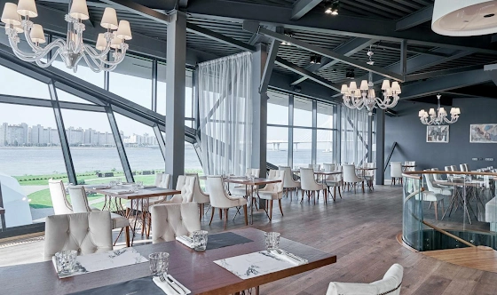 Фото №5 зала Зал "Каминный"