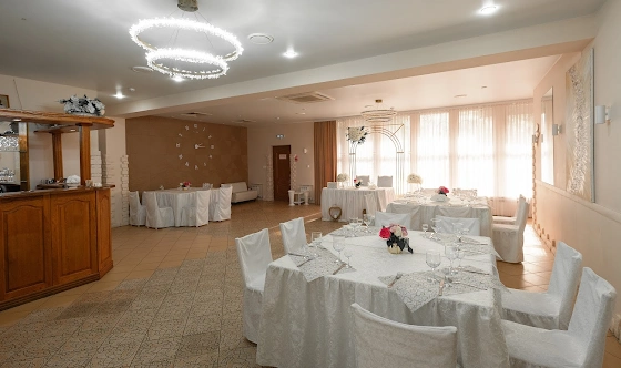 Фото №4 зала Банкетный зал