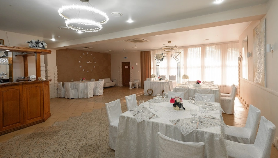 Фото №4 зала Банкетный зал