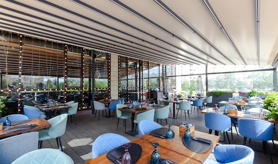 Фото №11 зала Веранда 