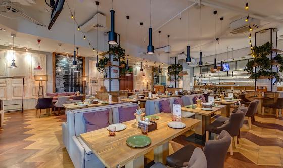 Фото №14 зала Основной зал