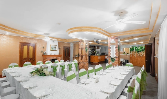 Фото №13 зала Основной зал