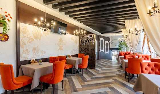 Фото №2 зала Зал "Длинный"