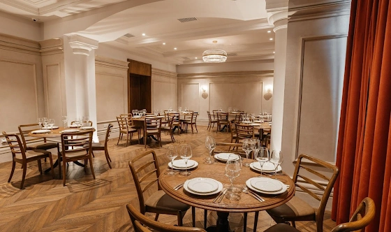 Фото №13 зала Большая гостиная 