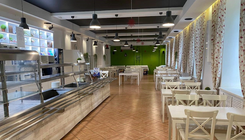 Фото №13 зала Основной зал