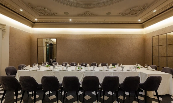 Фото №2 зала Банкетный зал «Британский»