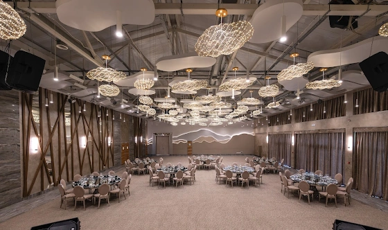 Фото №13 зала Banquet hall