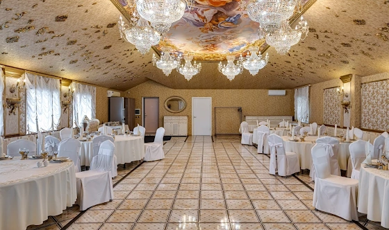 Фото №20 зала Зал «Ампир»