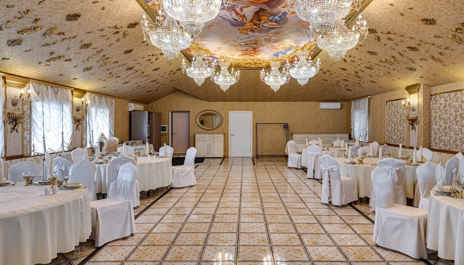 Фото №20 зала Зал «Ампир»