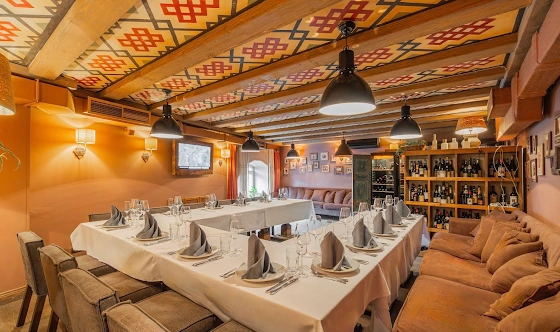 Фото №1 зала Зал "Грибоедова"