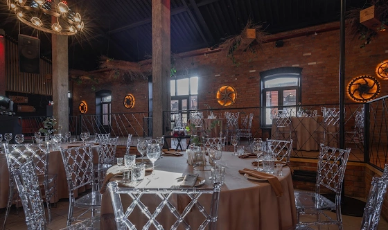 Фото №1 зала Основной зал 