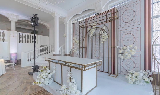 Фото №2 зала Верхний зал