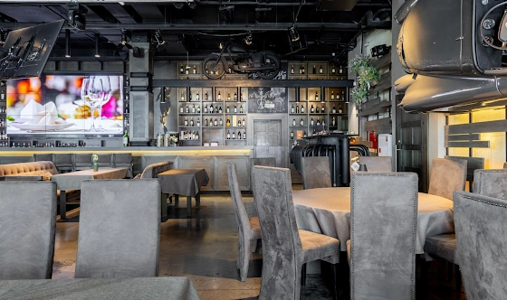 Фото №6 зала Основной зал