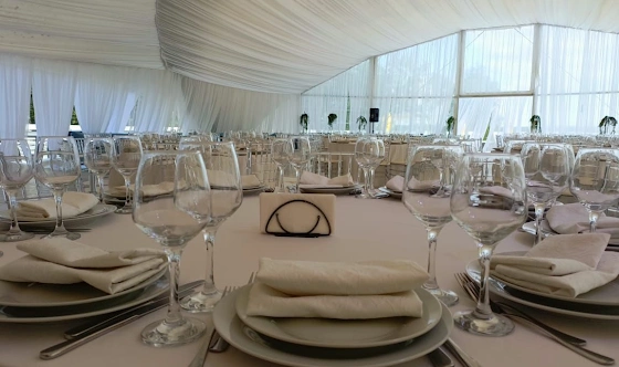 Фото №3 зала Шатер «Марина»
