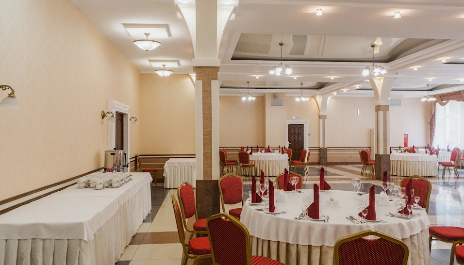 Фото №15 зала Зал «Европейский»