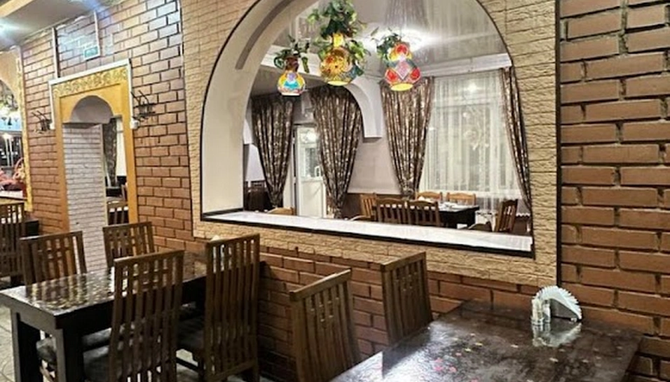 Фото №2 зала Малый зал