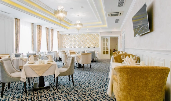 Фото №4 зала Малый зал