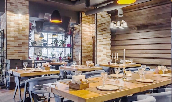 Фото №5 зала Большой зал