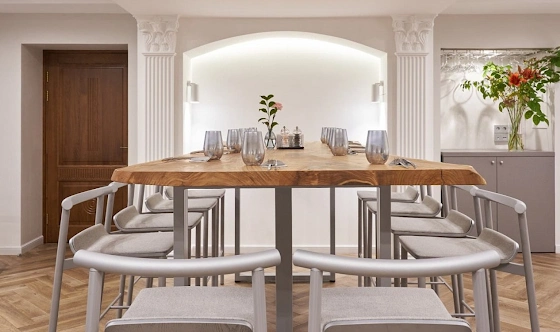 Фото №4 зала Зал "Luara"